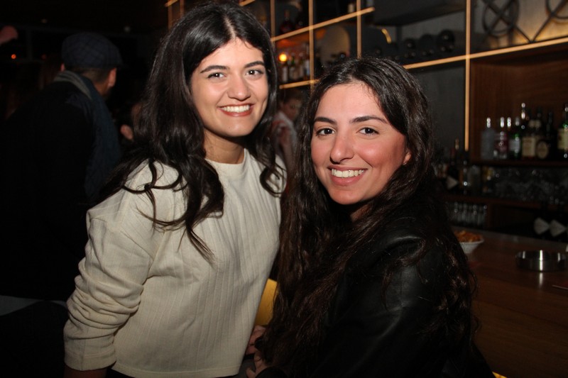 Vivid Bar Lounge at Saturday Night